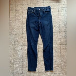 GAP skinny jeans